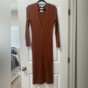 NEW! Abercrombie & Fitch sweater Dress
